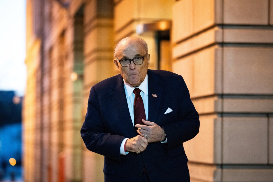 Rudy Giuliani and his legal team have requested that the judge overseeing his Georgia election interference trial hold a hearing on whether to dismiss the case.