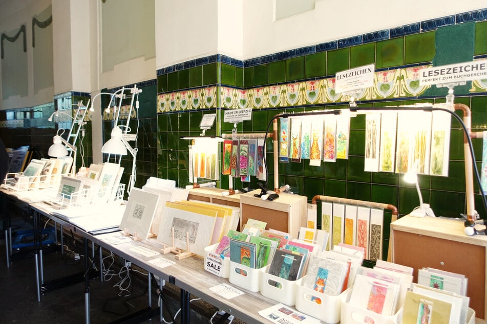 Egal ob Café, Geschäft oder Hauseingang: Am Samstag verwandeln sich zahlreiche Orte in kleine Galerien.