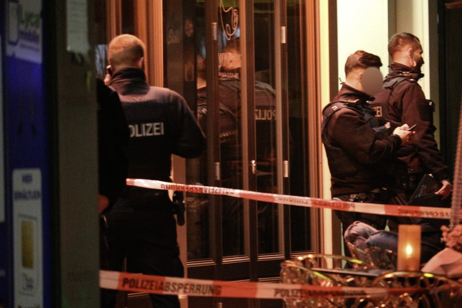 Frankfurt: Neuer Rocker-Krieg? Hells-Angels-Mitglied in Frankfurter Restaurant angeschossen!