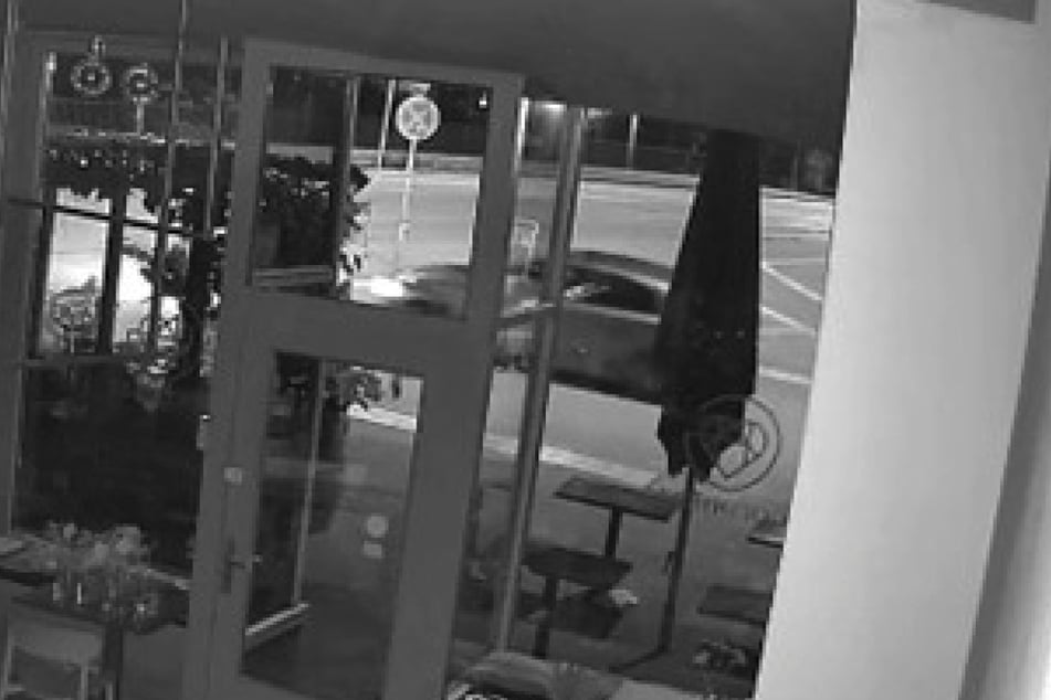 Der Wagen soll an den Schüssen auf ein Tattoo- und einen Massage-Salon beteiligt gewesen sein.