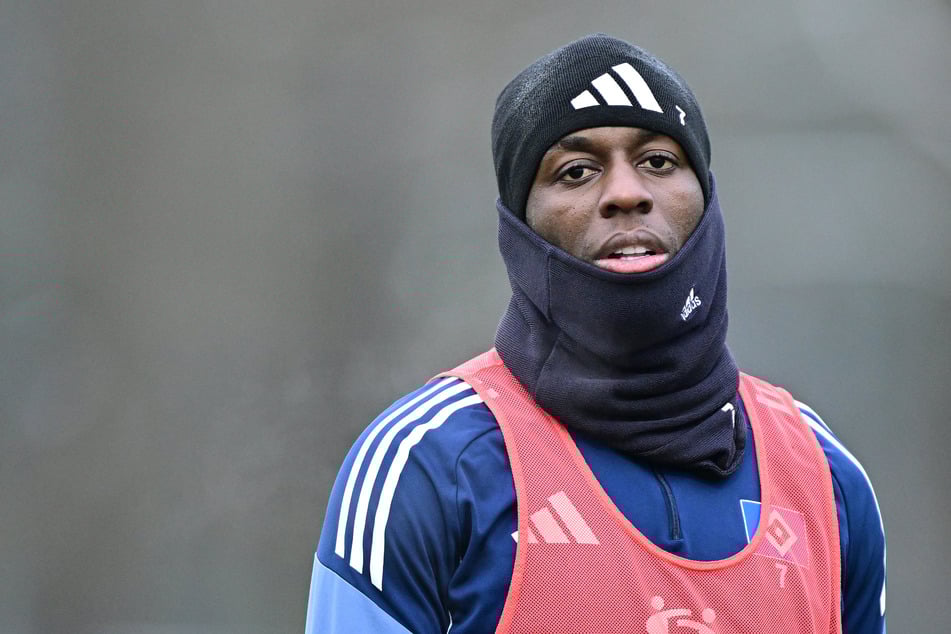 Der HSV hat Jean-Luc Dompé (30) nach einer Alkoholfahrt suspendiert.