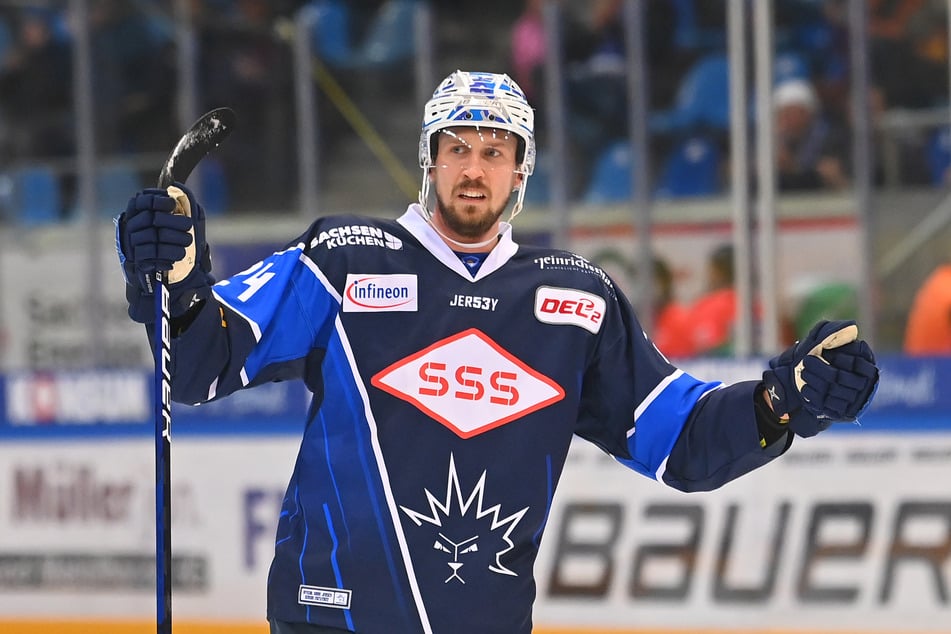 Simon Karlsson (33) fehlt mit seiner Offensiv-Power.