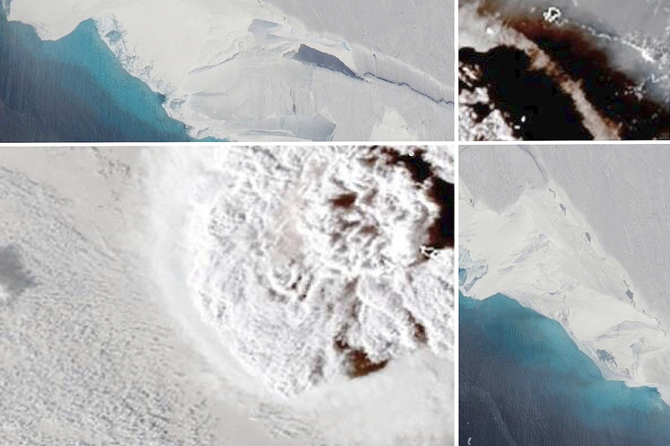Melting glaciers lead to more volcanic activity, a new study shows.