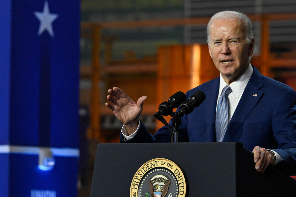 The US government has responded to the lawsuit against President Joe Biden that accused his administration of being complicit in Israel's assault on Gaza.