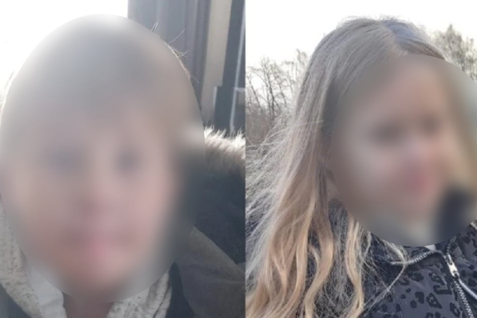 Jeffrey (†10) und Emma (†8) wurden von ihrem Vater entführt.