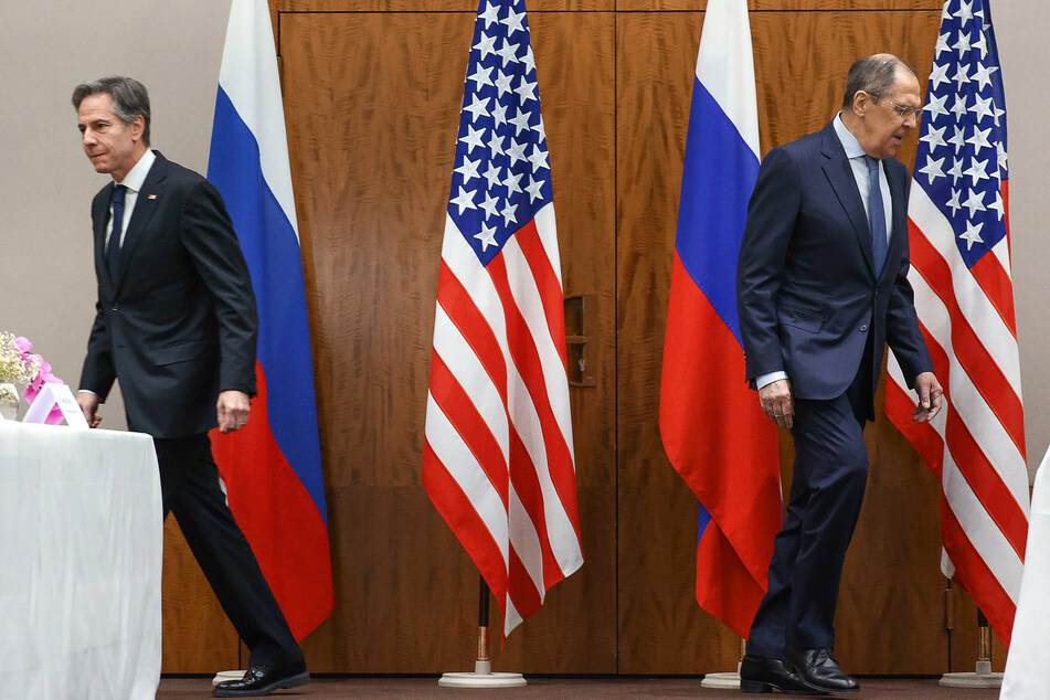Efforts to ease tensions with Russia have so far produced no tangible results.