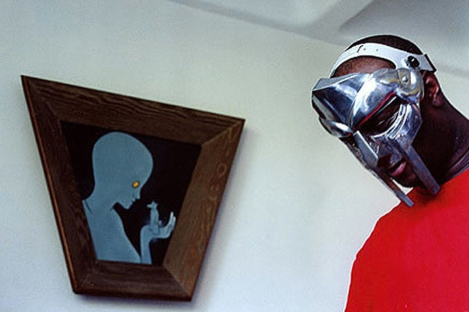 MF Doom was considered a pioneering figure in the 1990s and 2000s rap scene.