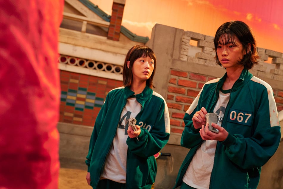 Korean drama Squid Game has reached a staggering 330 million views, billing more than 2.8 billion hours of streaming, Netflix revealed on Wednesday.