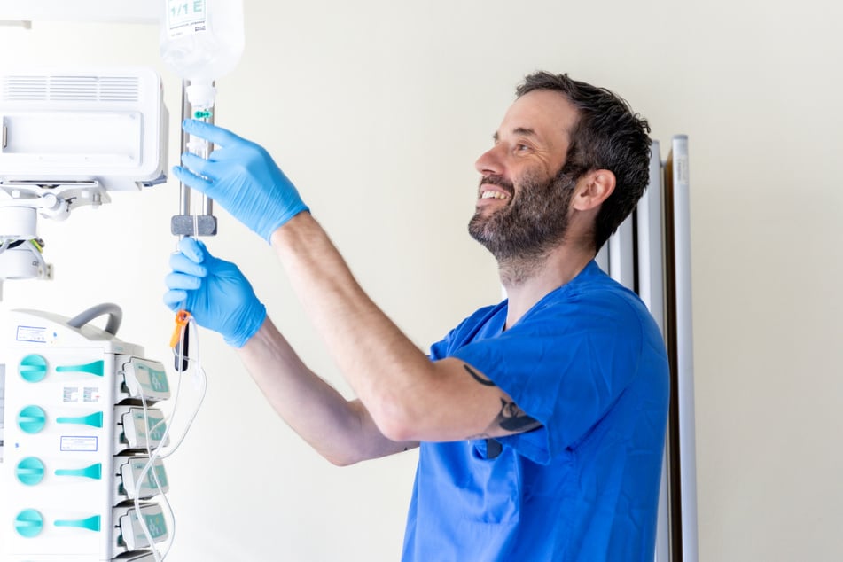 Im Herzzentrum Dresden steht der Mensch an erster Stelle. Deshalb warten coole Benefits.