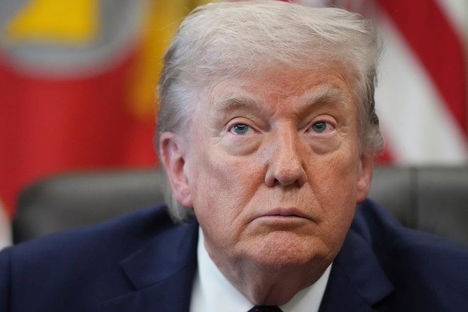 Was hat US-Präsident Donald Trump (79) nun vor?