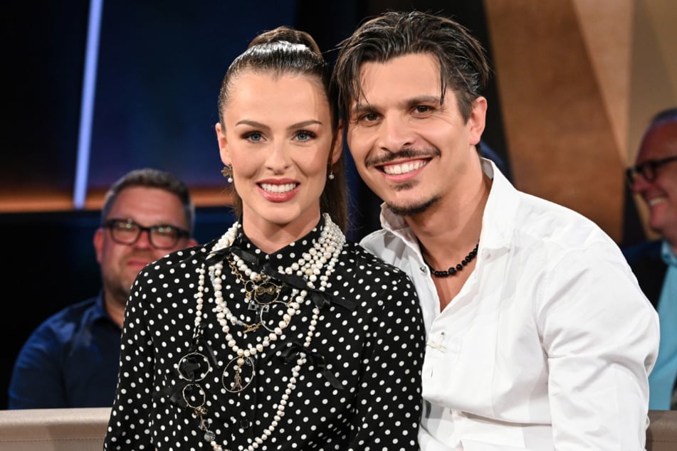 Patricija (30) und Alexandru Ionel (31) tanzen zusammen durchs Leben. Bekannt sind sie vor allem durch "Let's Dance".