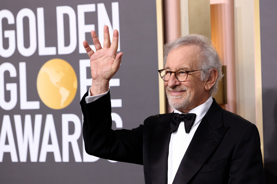 Steven Spielberg says he "never had the courage" to tell his own story – until now