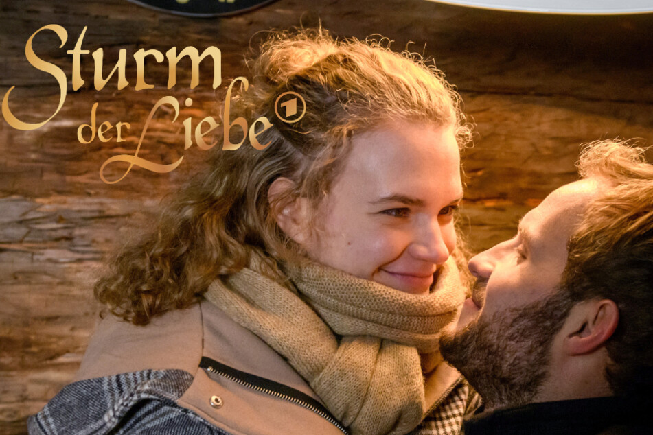 "Sturm der Liebe": Uberraschendes Liebes-Aus des Traumpaars