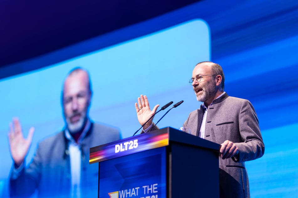 Manfred Weber (53, CSU), Vorsitzender der Fraktion EVP im Europäischen Parlament, sagte zuletzt, es gebe keine Zusammenarbeit mit rechtsradikalen Parteien. (Archivfoto)