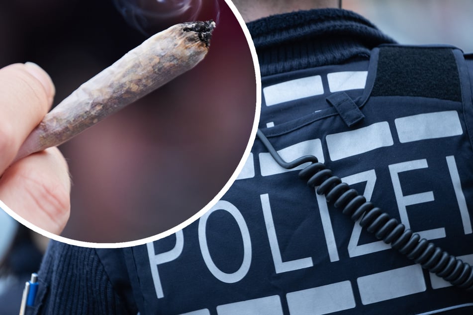 Nach Cannabis-Legalisierung: Dürfen in NRW jetzt auch Polizeibeamte kiffen?
