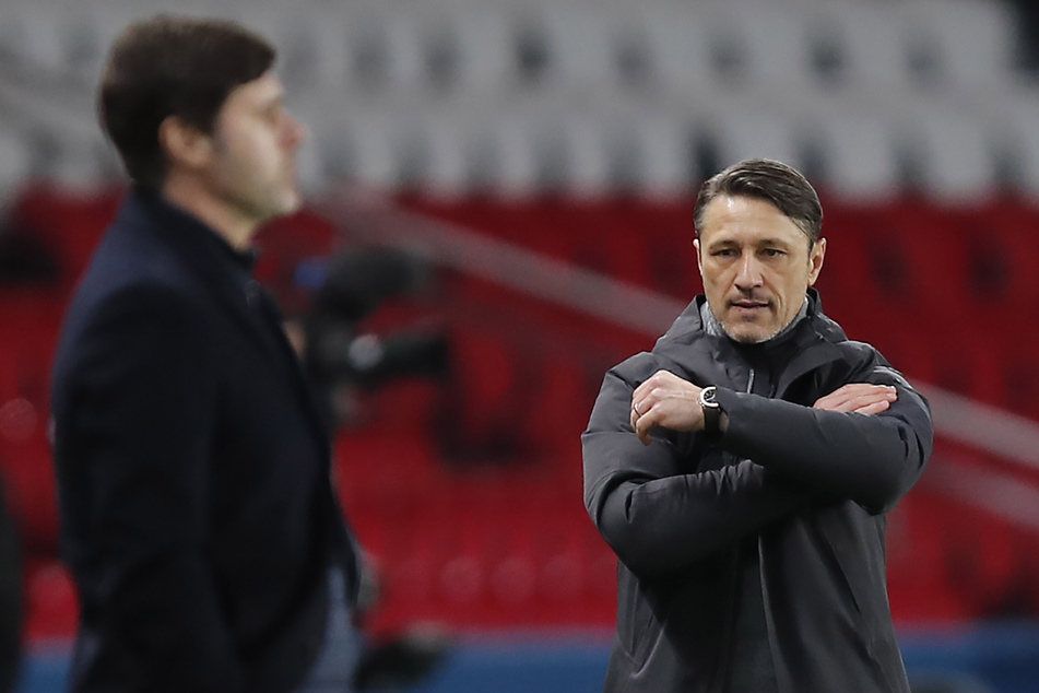 Niko Kovač (49) schlägt mit dem AS Monaco Paris Saint-Germain um Tuchel-Nachfolger Mauricio Pochettino (48).