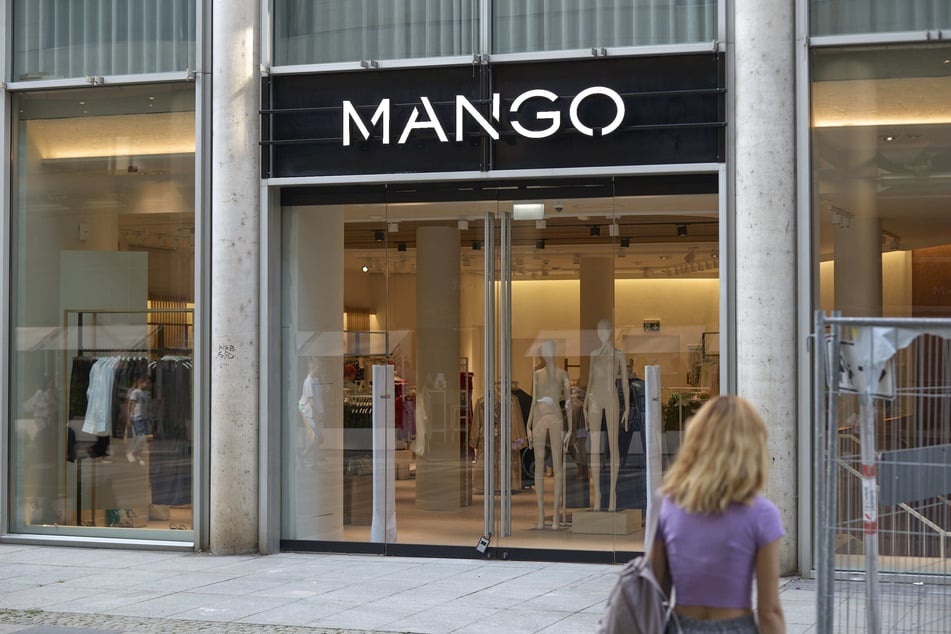 Bald eröffnet in der Dresdner Innenstadt ein neuer Mango-Store.