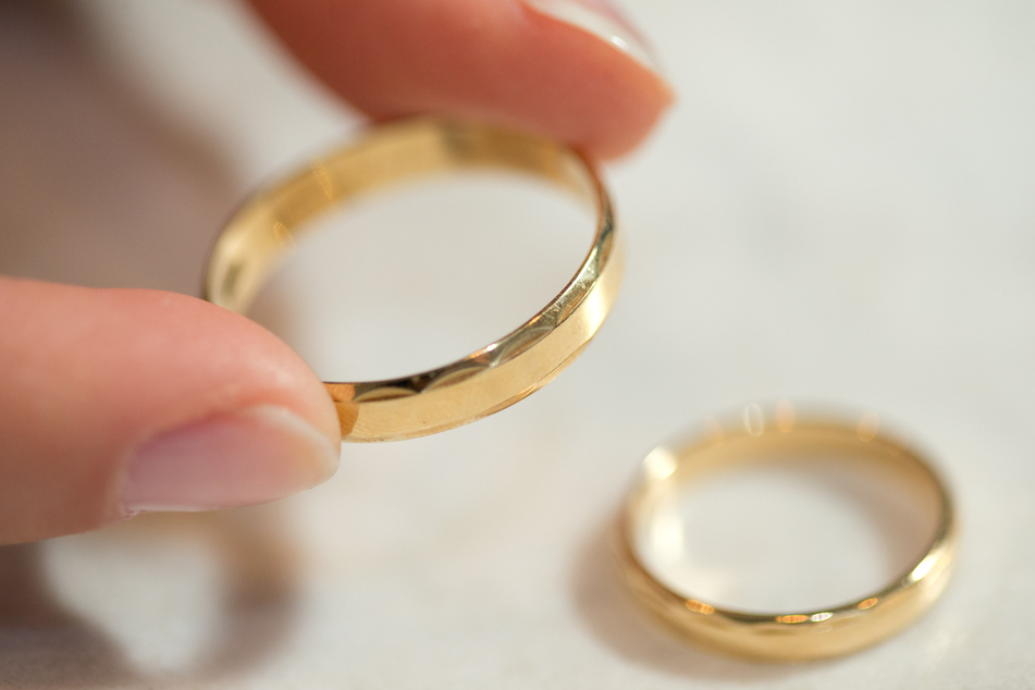 Weniger Hochzeiten in der Pandemie: Im März dieses Jahres haben weniger Paare geheiratet als im Vorjahresmonat.