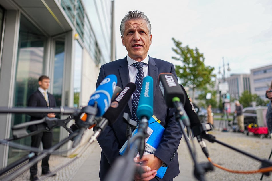 Chef der Unionsfraktion im Bundestag, Thorsten Frei (53), sieht einen dringenden Reformbedarf.