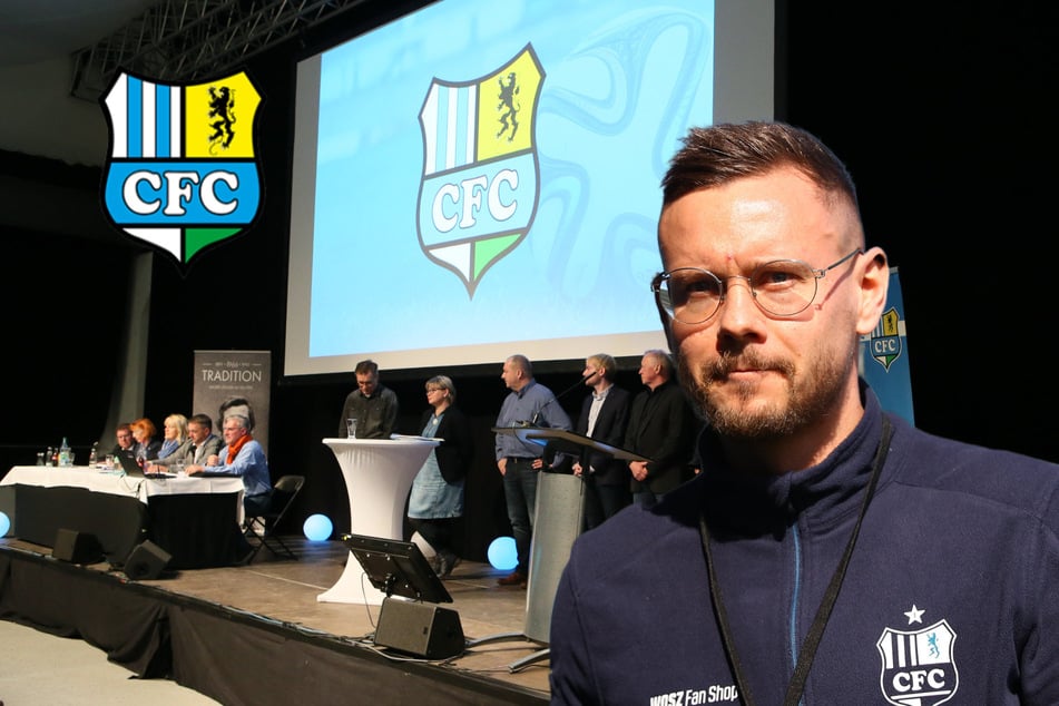 Bei Mitgliederversammlung: CFC präsentiert seine "Vision2030"