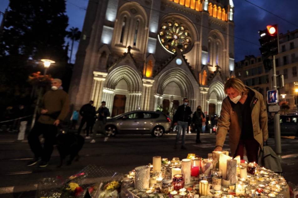 Drei Terror-Tote in Nizza: Verdächtiges Trio freigelassen