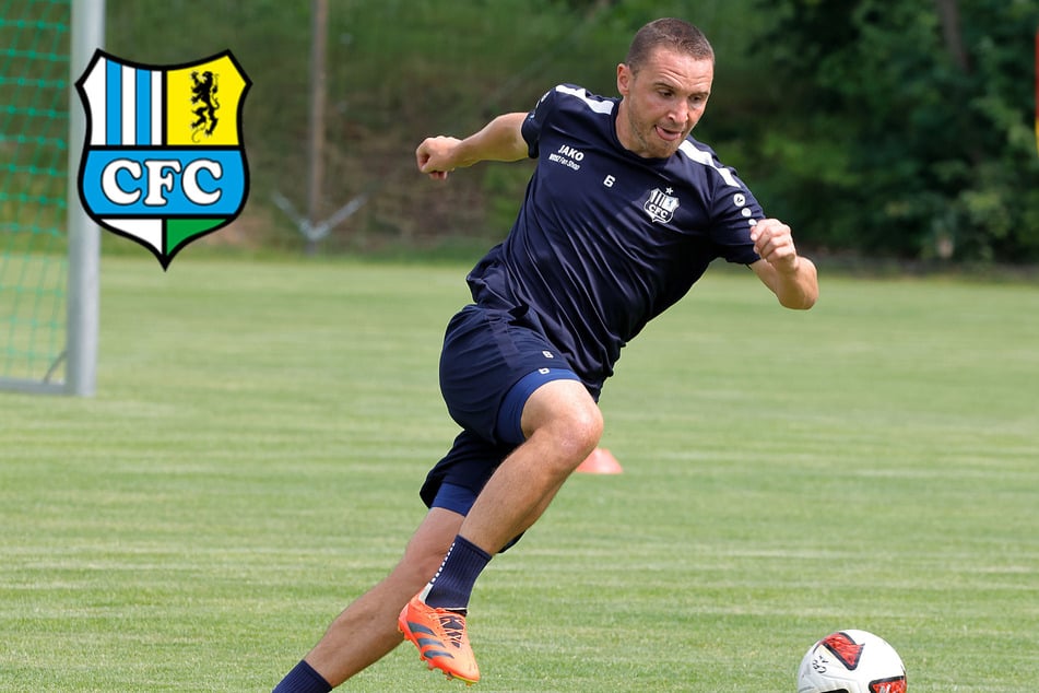 Trainer Duda legt sich fest: Dieser Spieler ist der neue CFC-Kapitän!