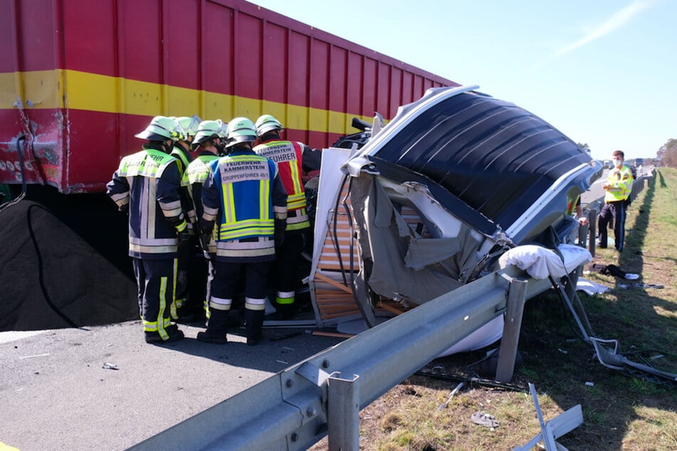 Unfall A6 Heute & Gestern: Aktuelle Unfallmeldungen Von Der A6 | TAG24