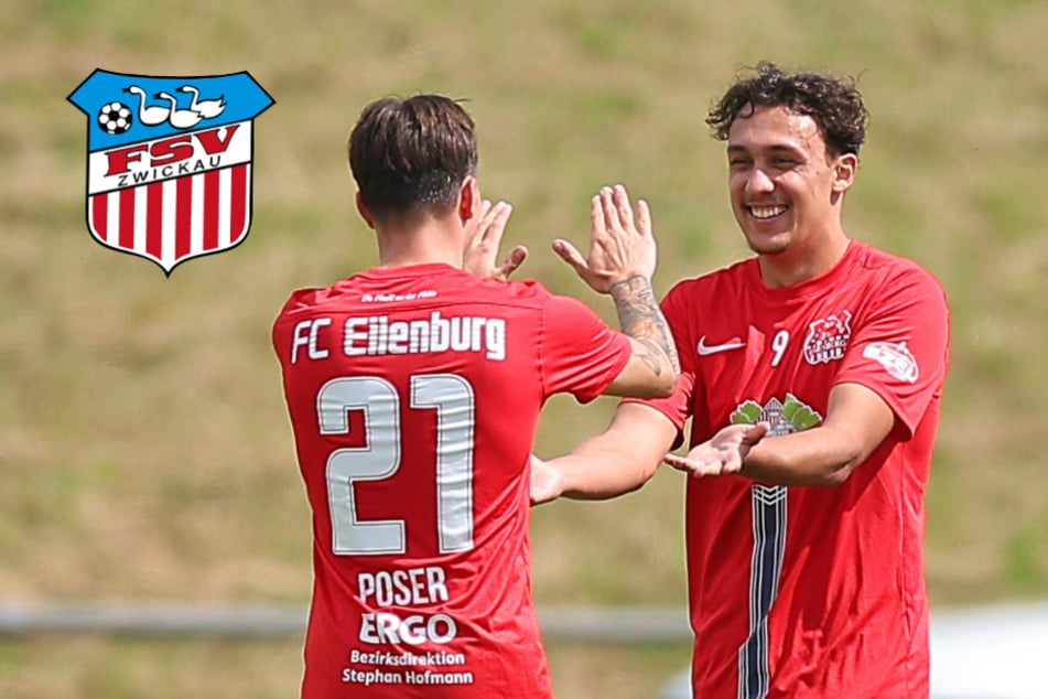 FSV Zwickau blamiert sich in Eilenburg: "Absolut beschämend! Wie eine Ü40"
