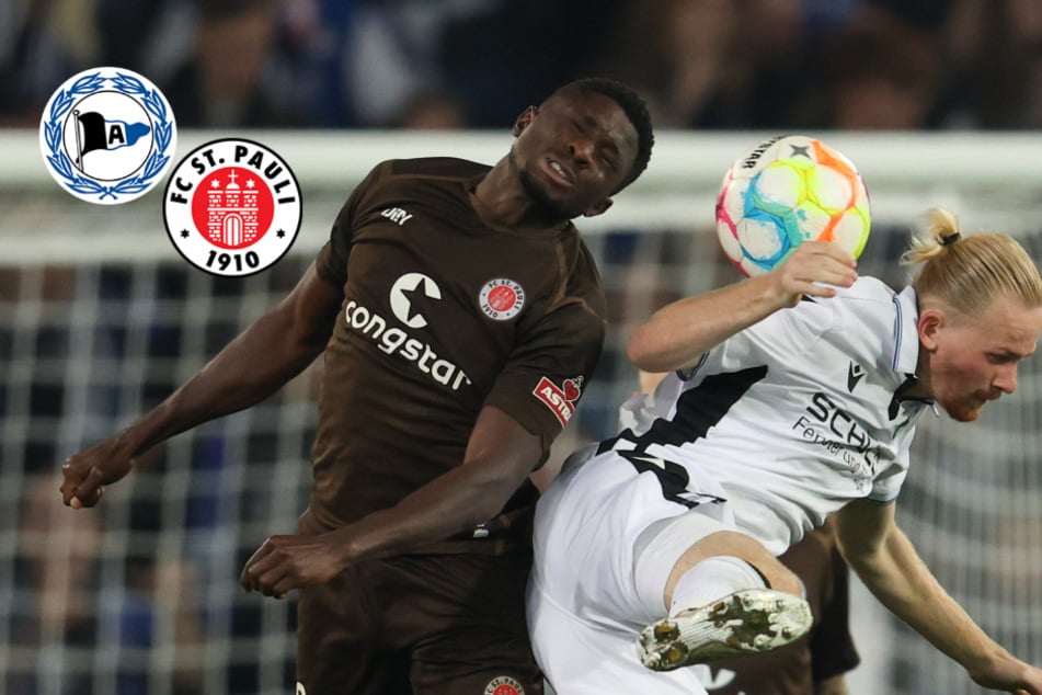 St. Pauli unter Druck: Platzt ausgerechnet bei der heimstarken Arminia der Knoten?
