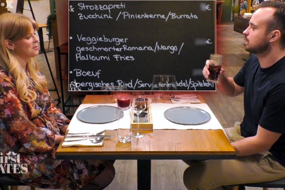 First Dates: First Dates: Wie viel kostet das Essen im VOX-Restaurant?
