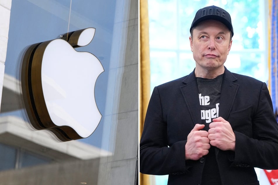 In a recent series of social media posts, Elon Musk threatened to sue Apple for not ranking his AI model Grok higher on top lists in its App Store.