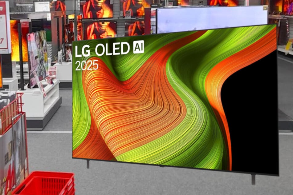 MediaMarkt verkauft 77-Zoll-Fernseher von LG zum krassen Preis
