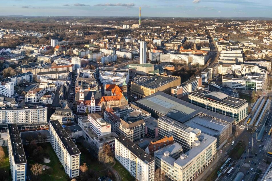 Ist das bald die "Universitätsstadt Chemnitz"?