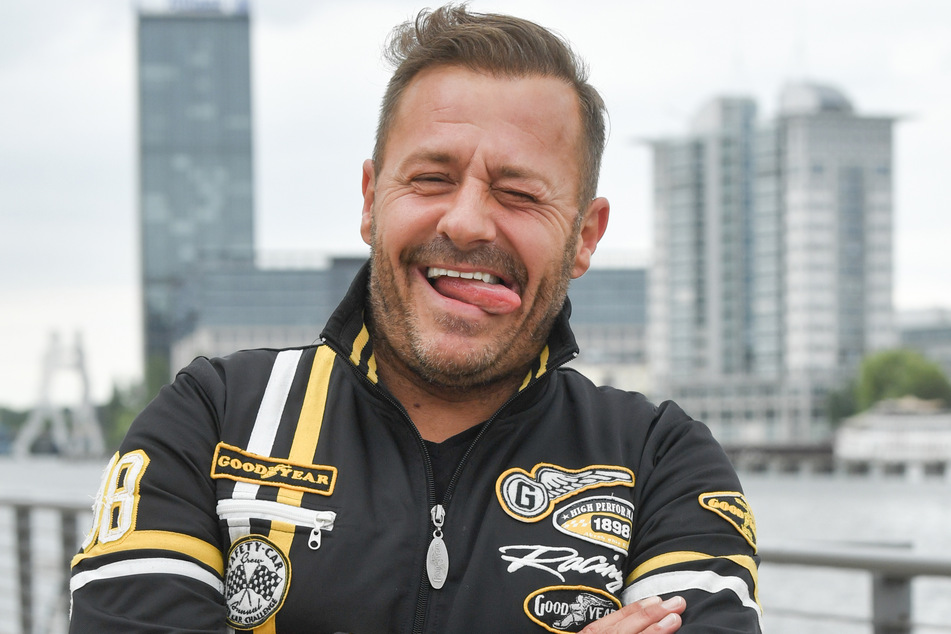 Willi Herren (44) musste Insolvenz anmelden (Archivbild).