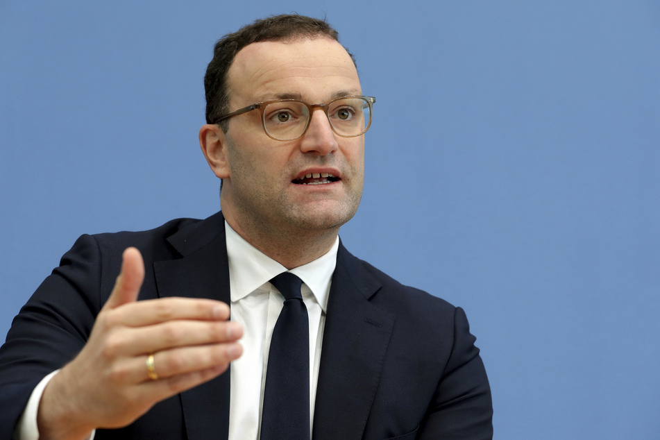 Jens Spahn (CDU) ist der Bundesgesundheitsminister.