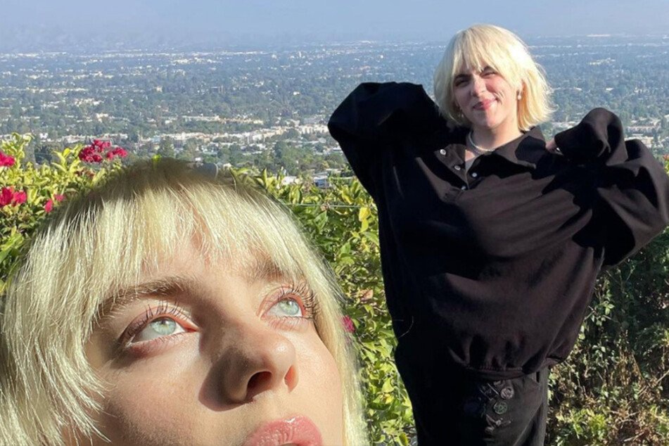 Billie Eilish's Disney+ film, Happier Than Ever: A Love Letter To Los Angeles, was released on Friday, September 3.