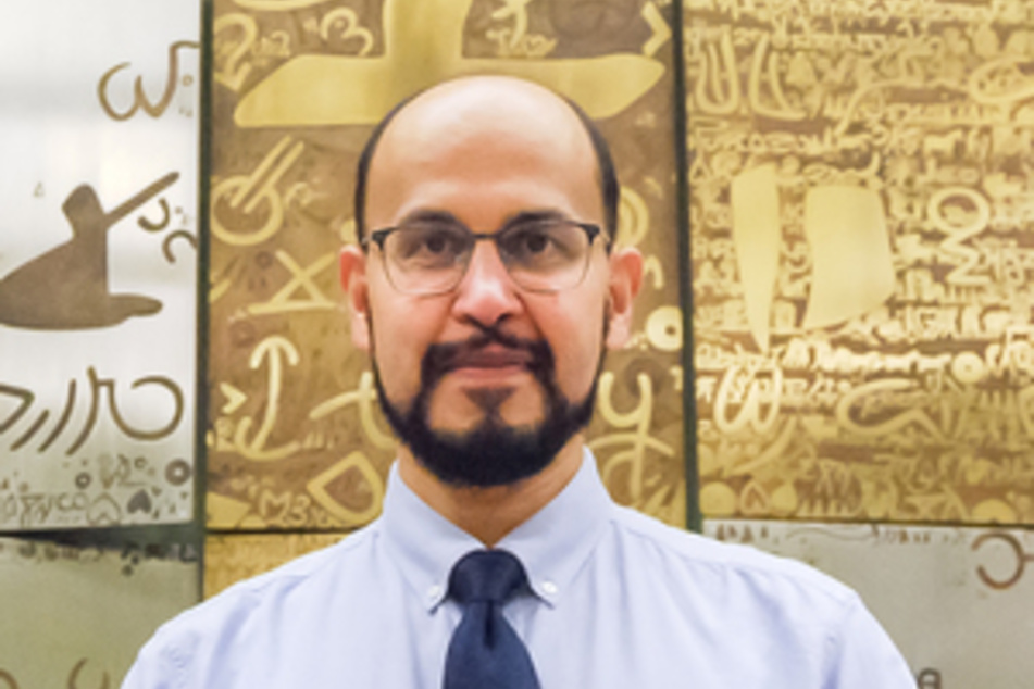 Dr. Hatem Elliesie vertritt die Professur für Islamisches Recht am Orientalischen Institut der Universität Leipzig und leitet die ethnologische Forschung am Max-Planck-Institut.