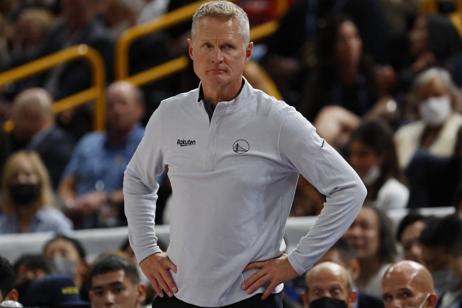 Golden State Warriors coach Steve Kerr has responded to the drama with Draymond Green and Jordan Poole.