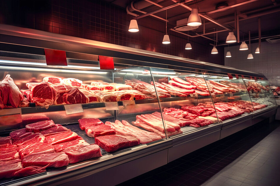 Seit Jahren auf Massenproduktion ausgelegt sind tierische Produkte im Einzelhandel oft noch günstiger als vegane oder vegetarische Varianten. (Symbolfoto)