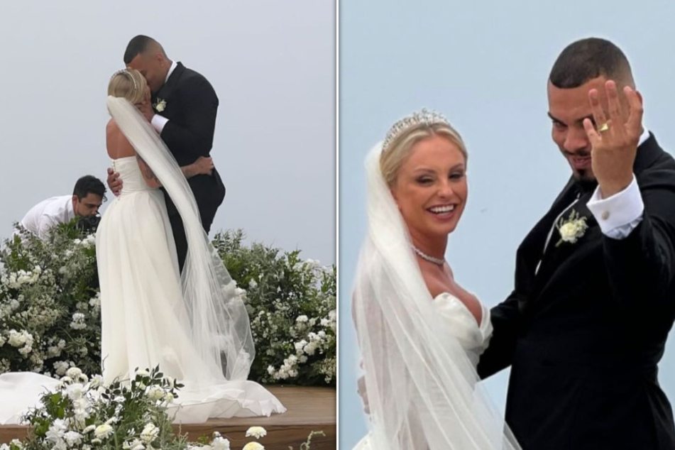 Traumhochzeit in Brasilien: St.-Pauli-Profi Maurides hat wieder geheiratet!