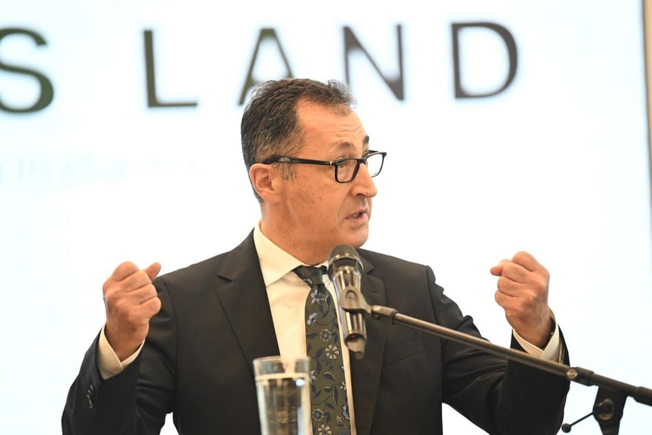 Cem Özdemir (60, Grüne) wird voraussichtlich Mitte Mai zum Ministerpräsidenten gewählt.