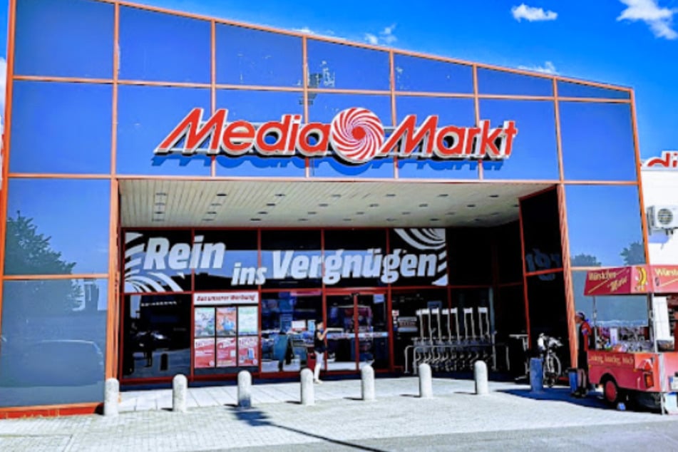 MediaMarkt Cottbus - Am Seegraben 20c.