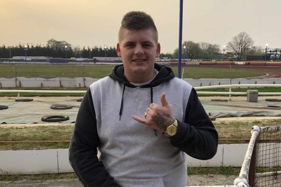 Corey Cadby (31) hatte lange mit Drogenproblemen und Kriminalität zu kämpfen. Ob er sich im Dartsport noch einmal zurückkämpfen kann, steht aktuell in den Sternen. (Archivfoto)