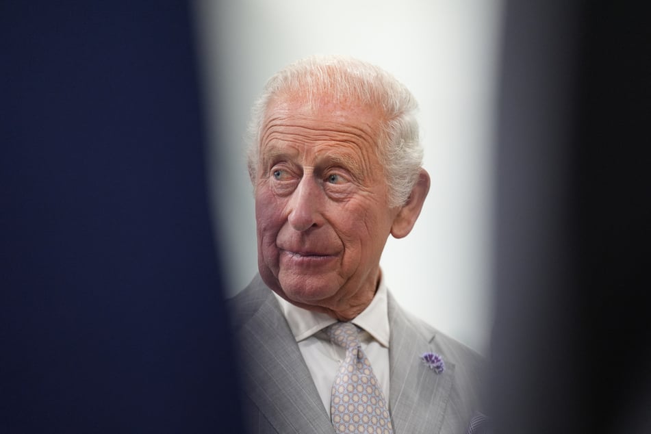 König Charles (77) dürfte sich darauf freuen, künftig mehr Zeit mit seinen Enkeln verbringen zu können.