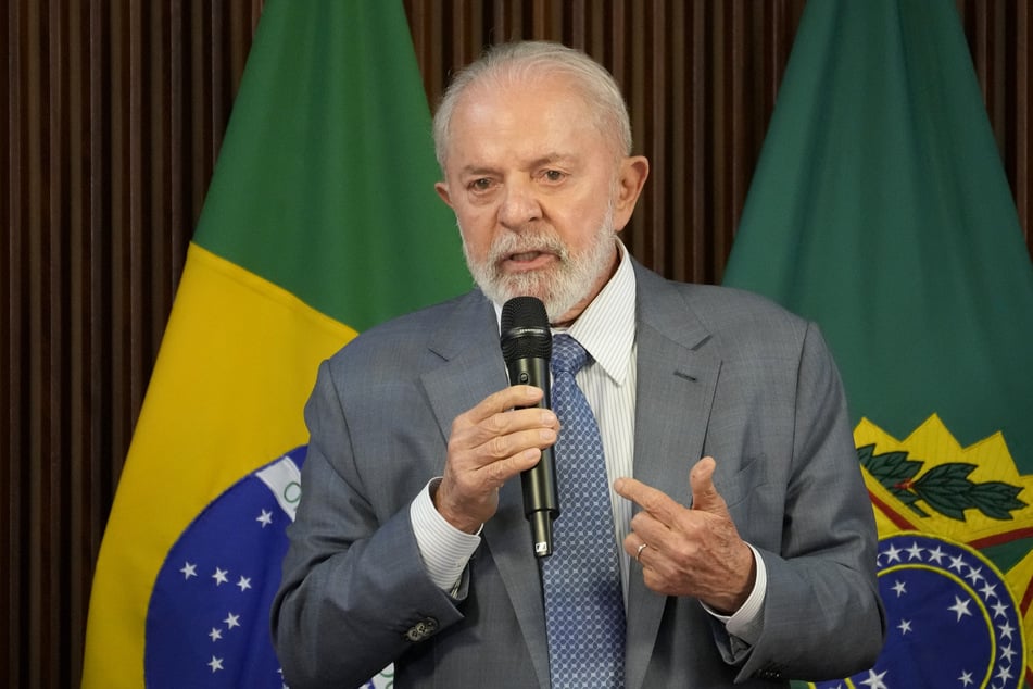 Brasiliens Präsident Lula (78) löste am 1. Januar 2023 seinen umstrittenen Vorgänger Jair Bolsonaro (69) ab.