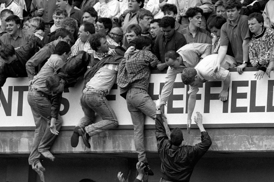 Die Hillsborough-Katastrophe gilt bis heute als eine der größten Tragödien in der Geschichte des Fußballs.