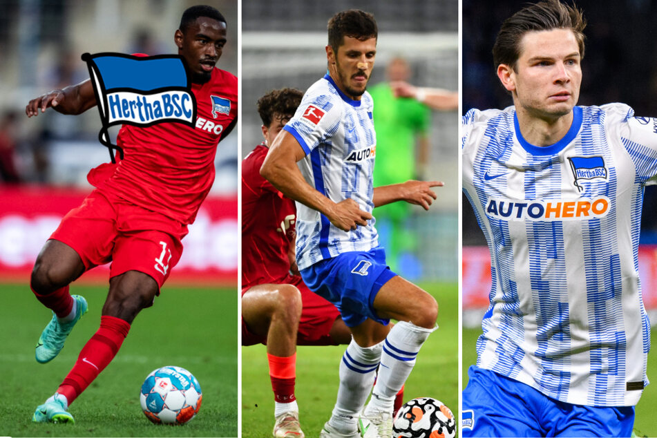 Herthas unheimliche Debüt-Serie: Neuzugänge ballern gleich los