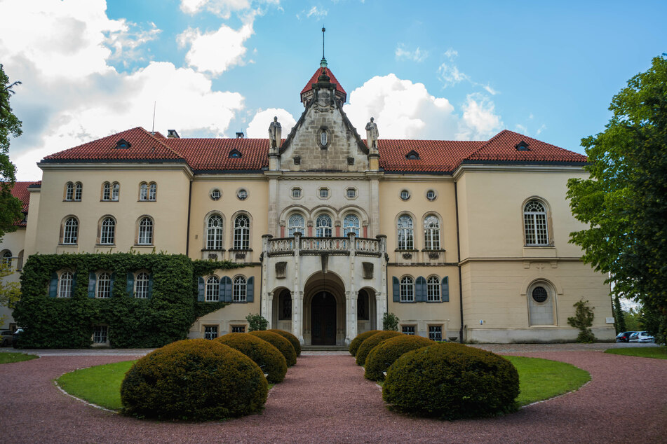 Schloss Waldenburg