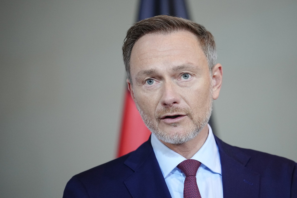 Zieht Konsequenzen: Finanzminister Christian Lindner (44, FDP)