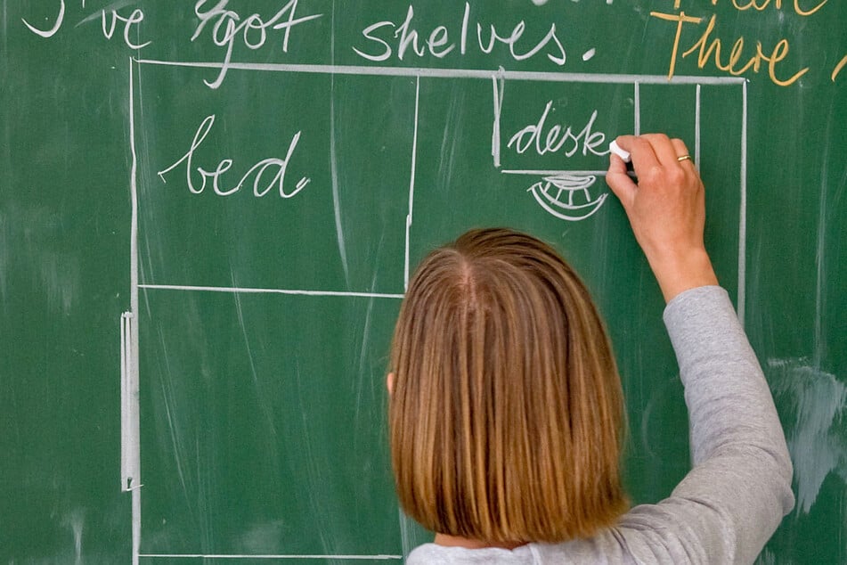 Mehrere Hundert Lehrer in Thüringen sind langzeitkrank